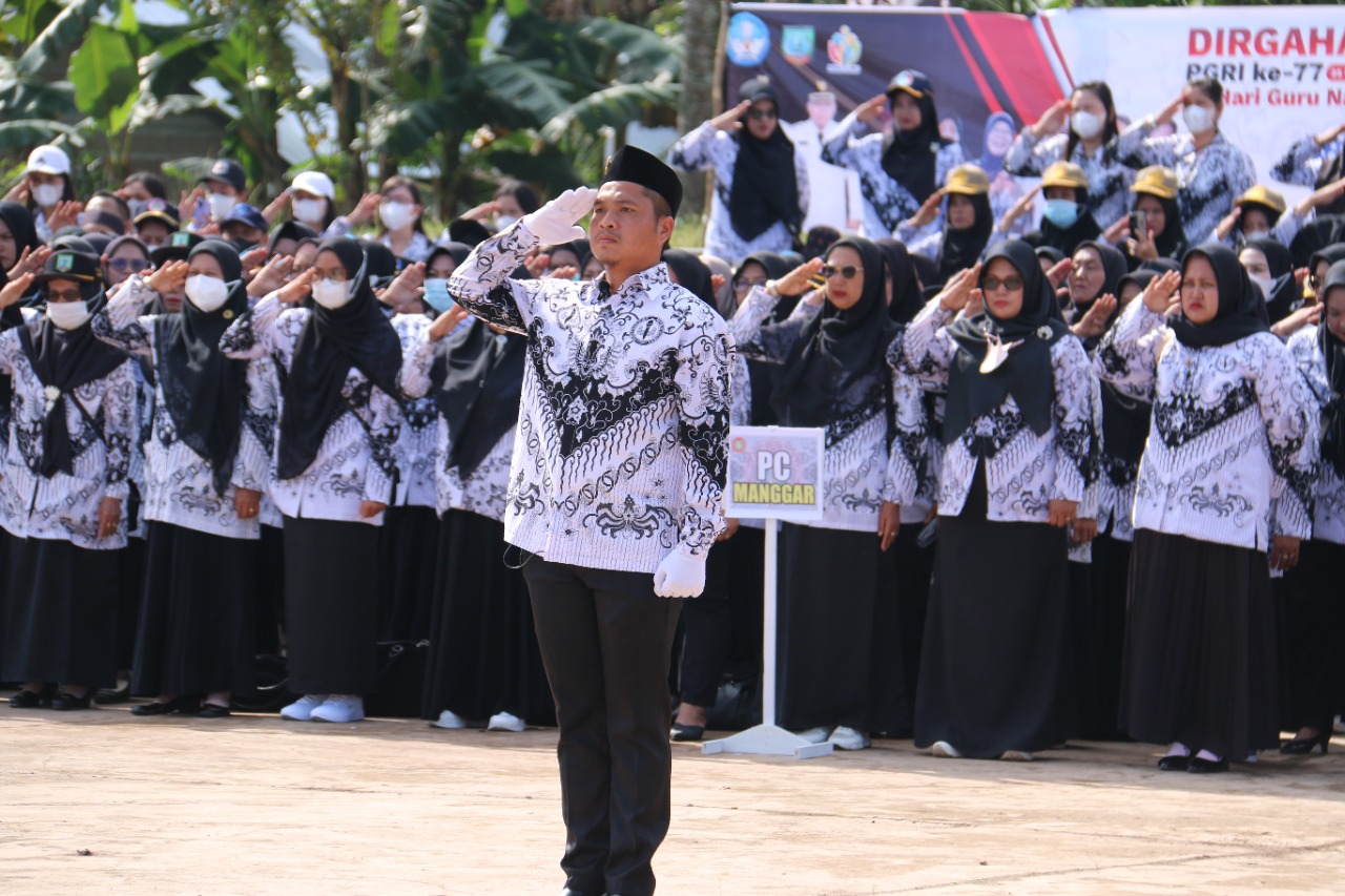 Kegiatan PGRI Katingan - Persatuan Guru Republik Indonesia Cabang Katingan