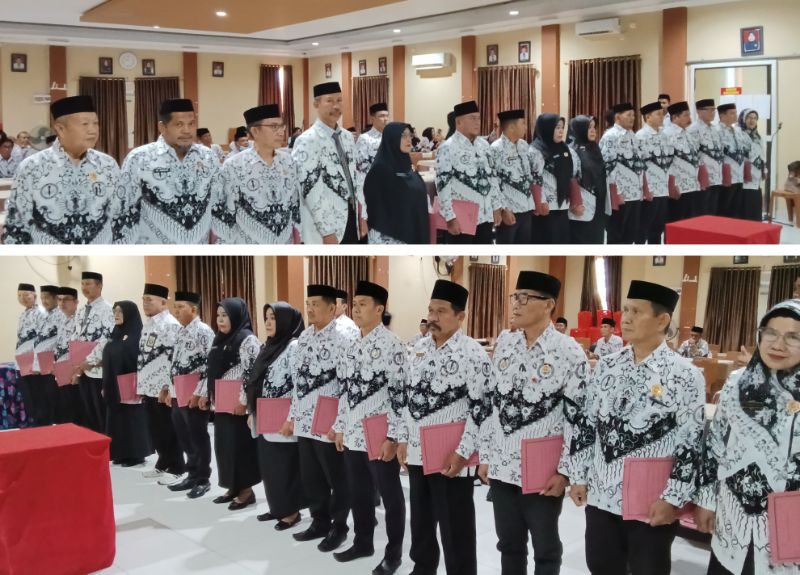 Bidang PGRI Katingan - Persatuan Guru Republik Indonesia Cabang Katingan